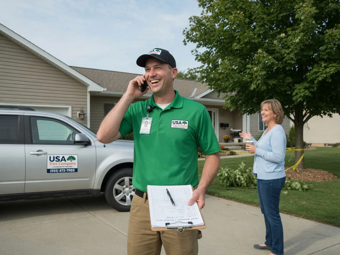 Tree Care Willington, CT FAQs